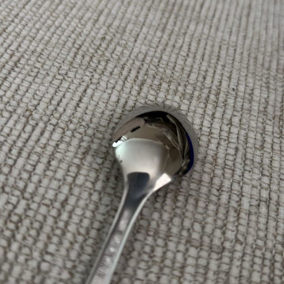 Rare VINTAGE Souvenir Spoon,4.25"CB 6.9M SILVER,ROLEX-LUCERNE,SWITZERLAND - Picture 5 of 7